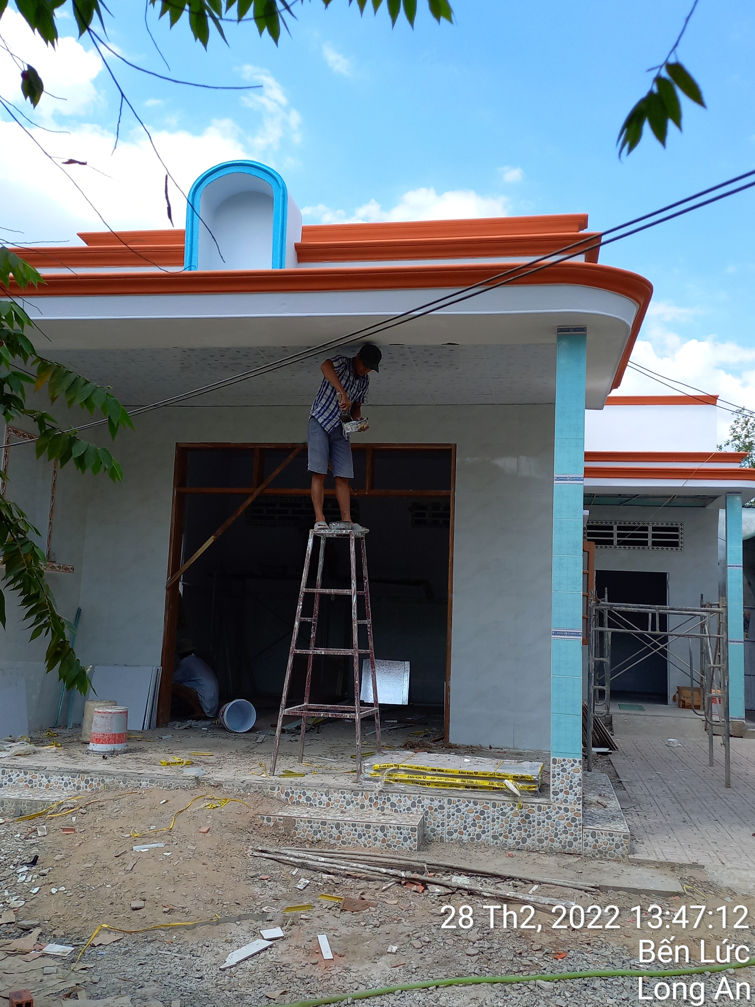 Ảnh dự án