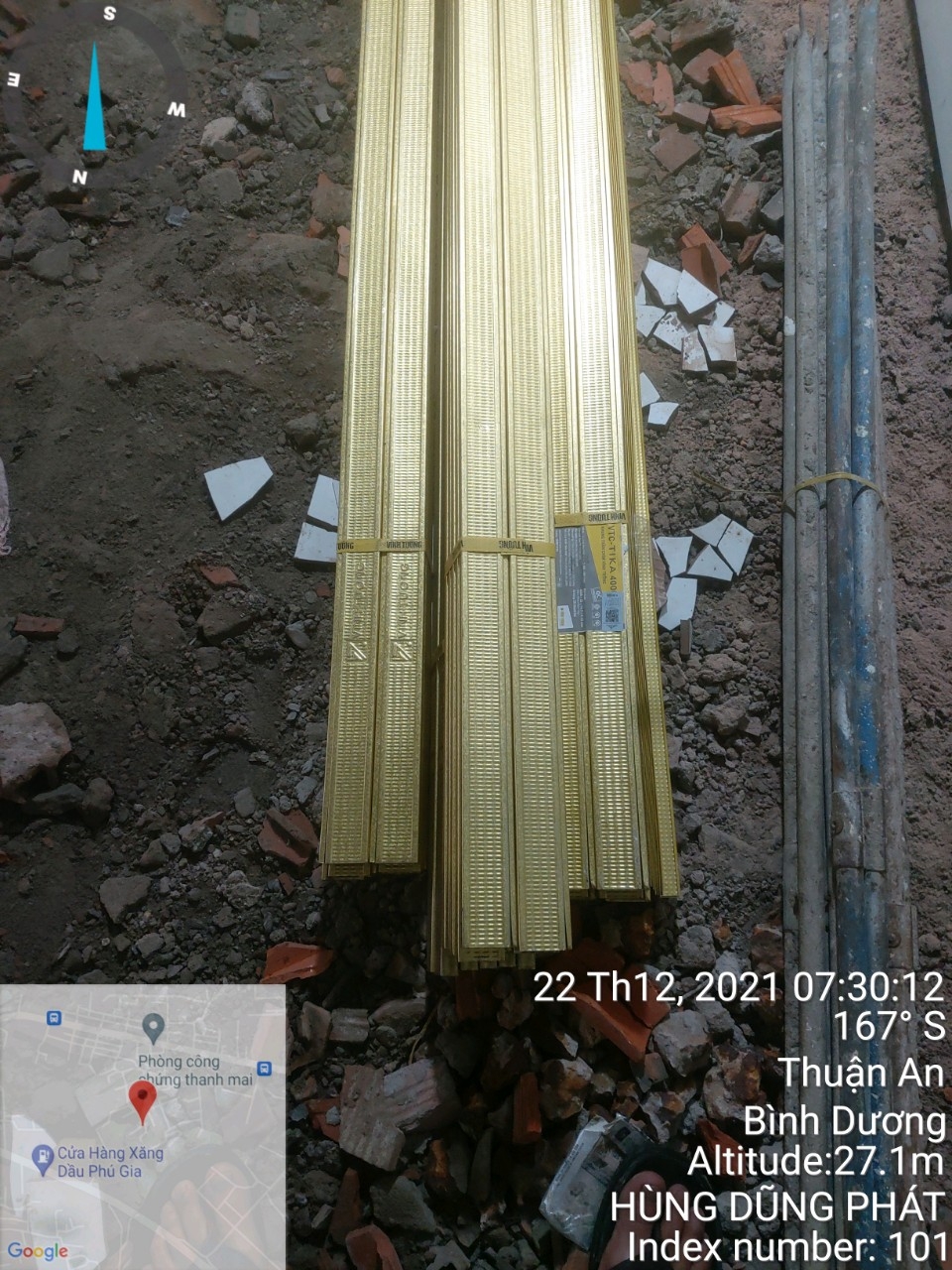 Ảnh dự án