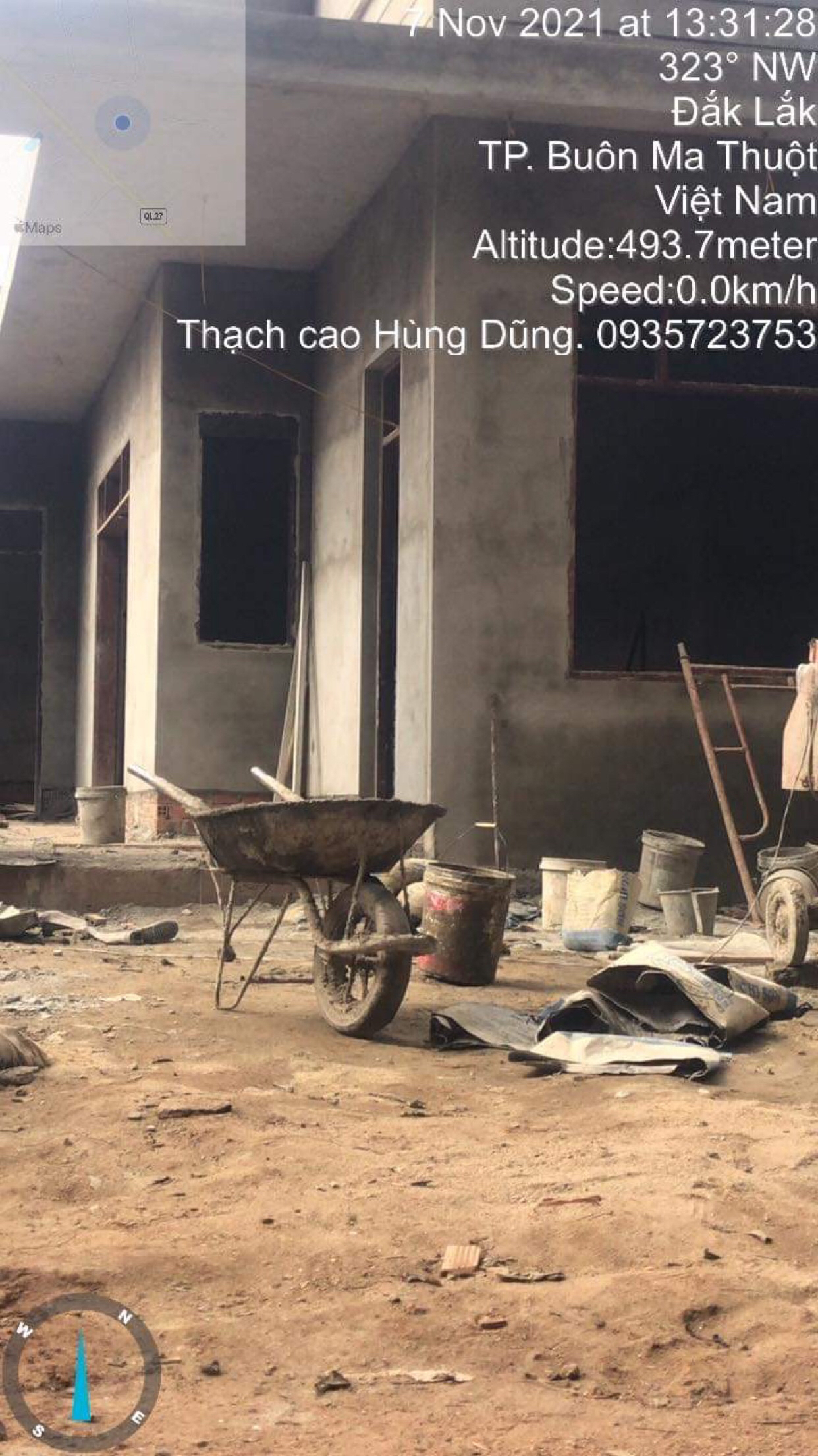 Ảnh dự án