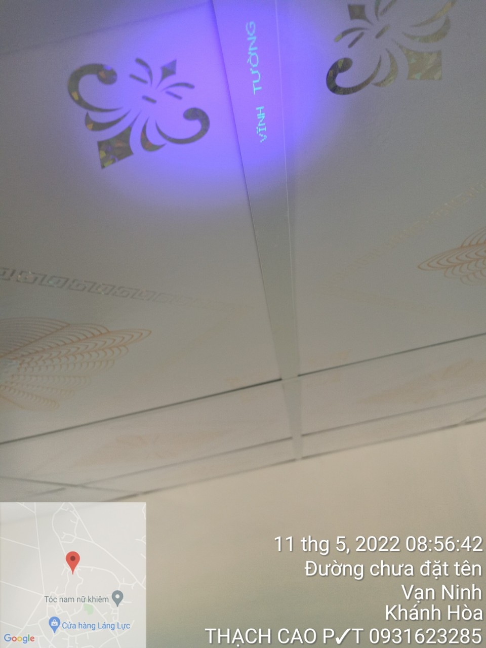 Ảnh dự án