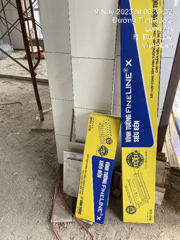 Ảnh dự án