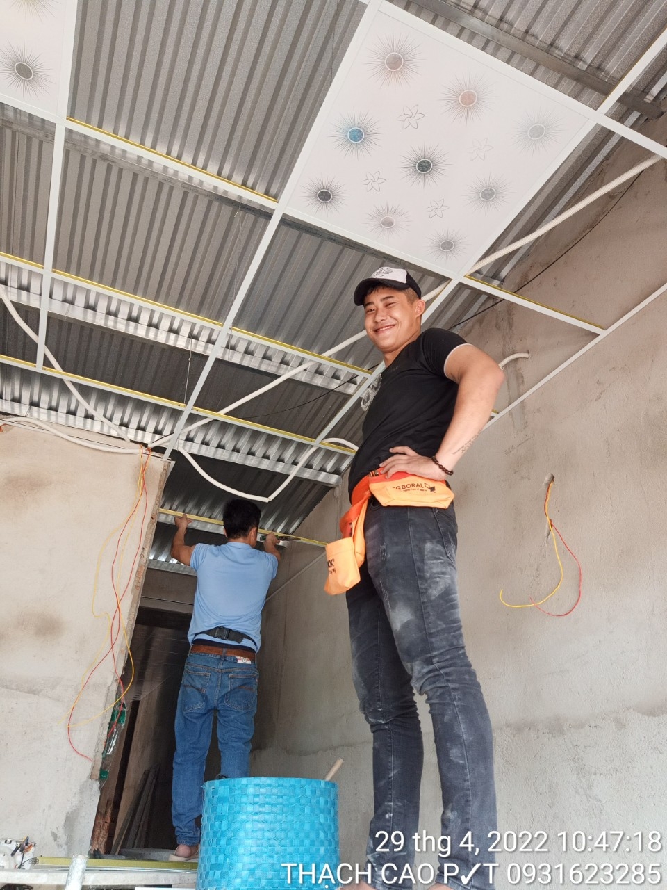 Ảnh dự án