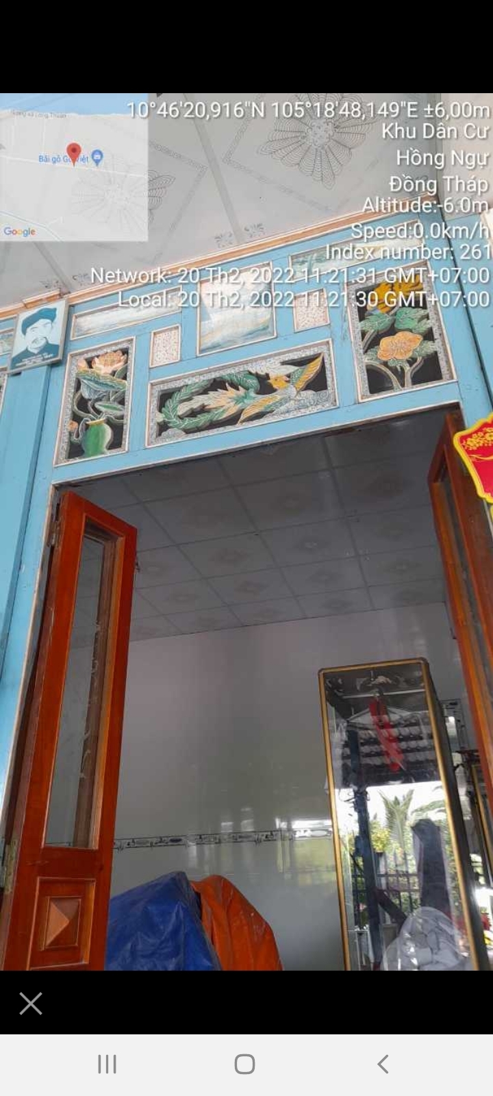 Ảnh dự án
