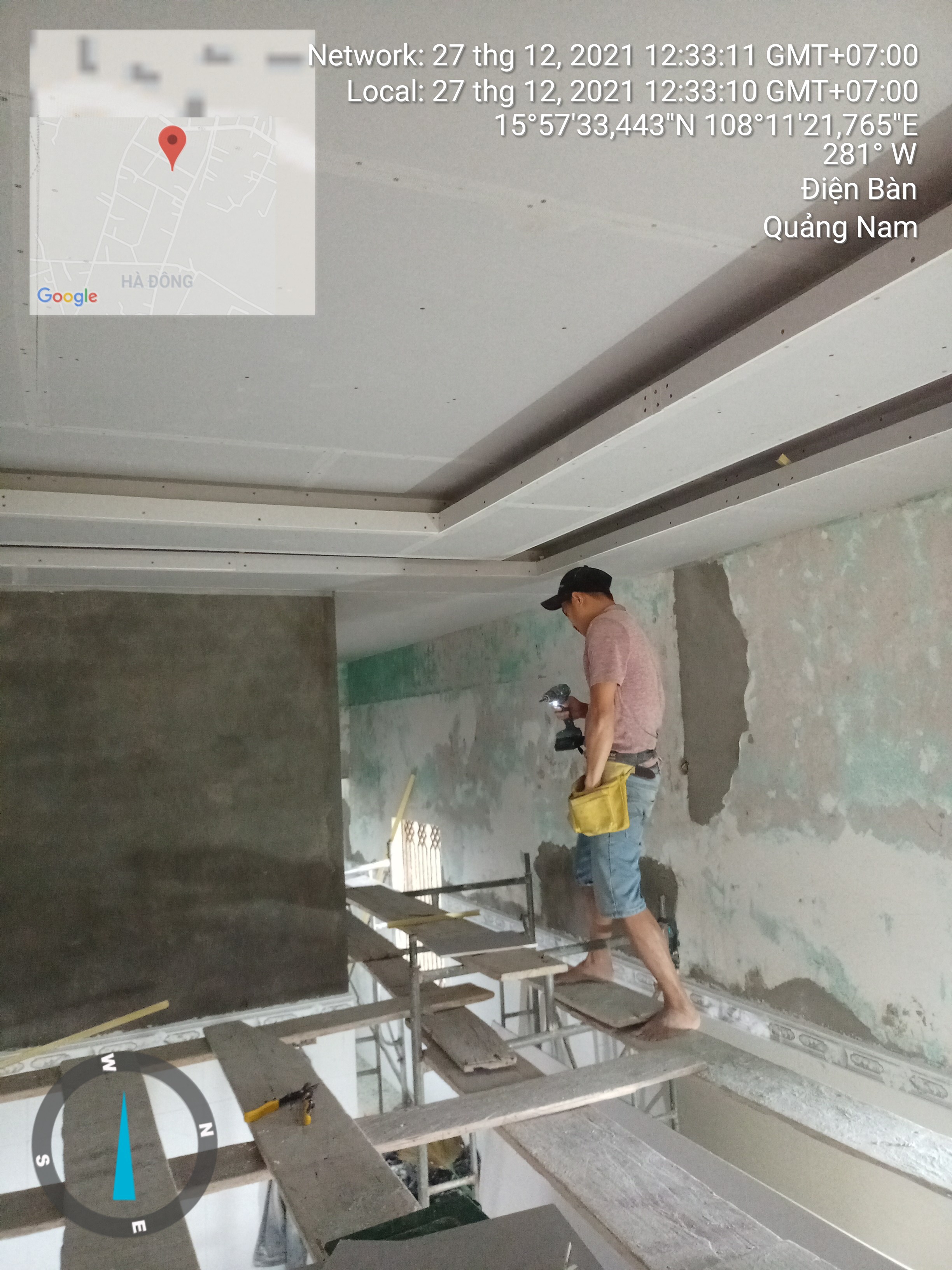 Ảnh dự án
