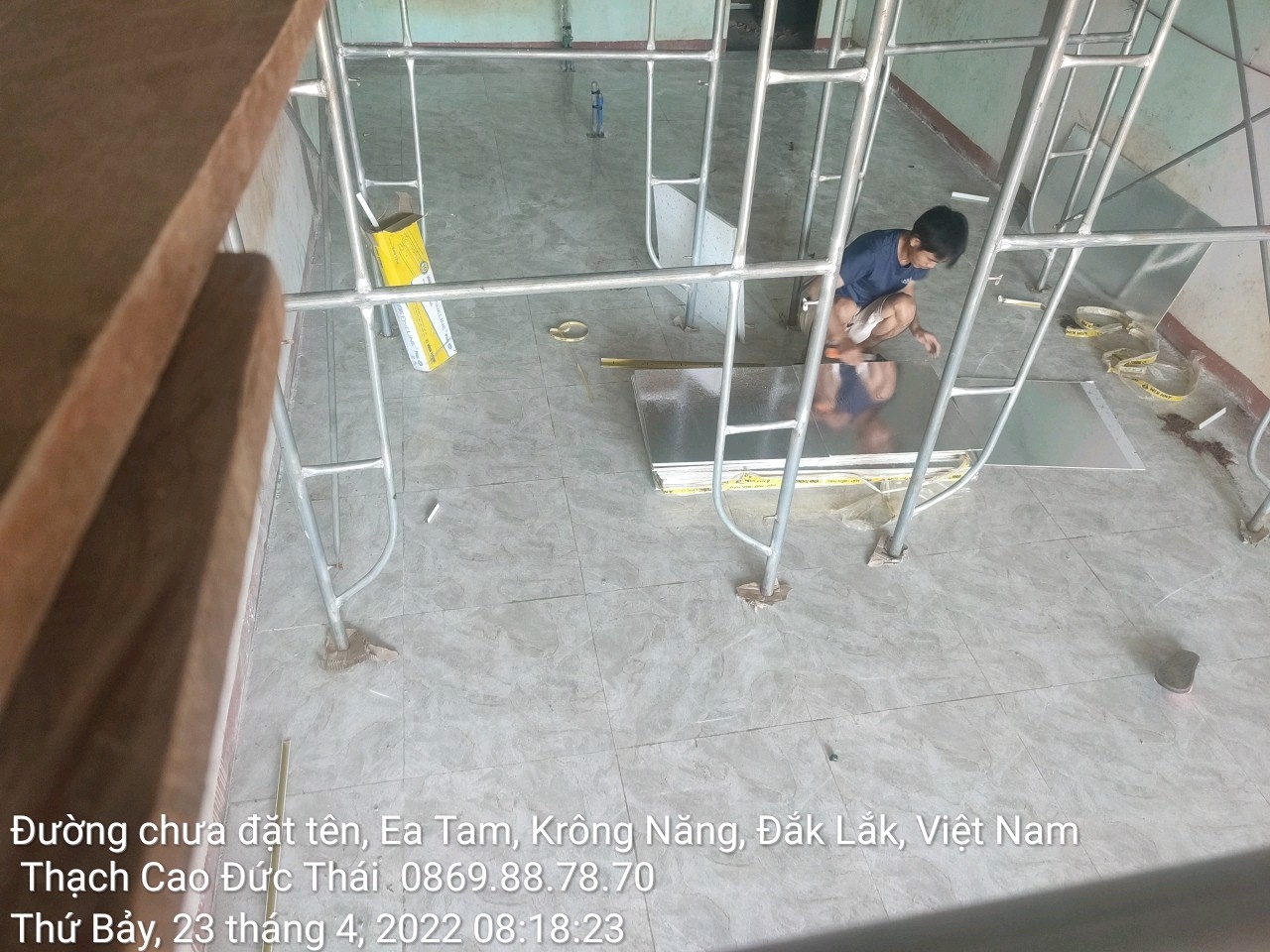 Ảnh dự án