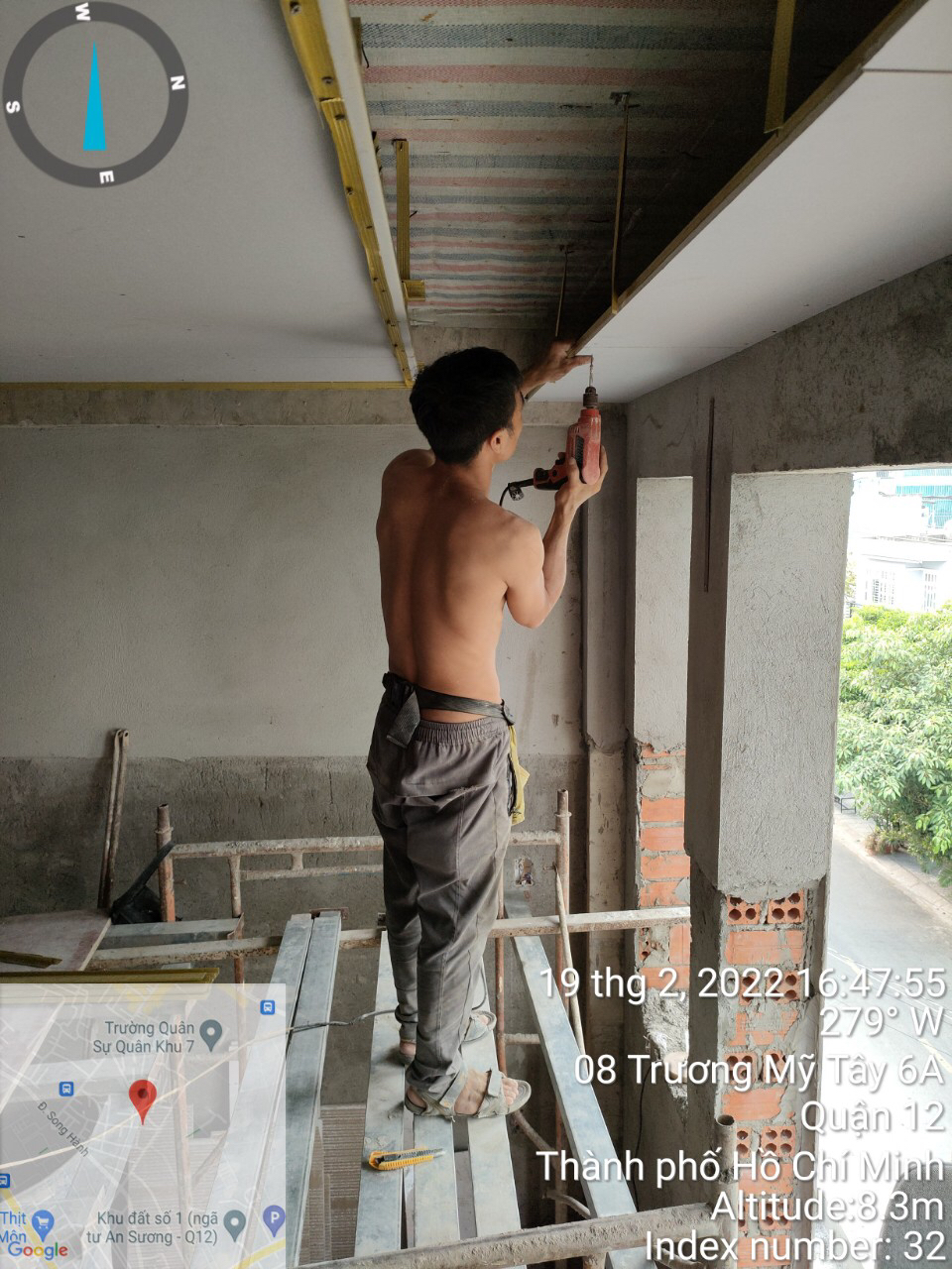 Ảnh dự án