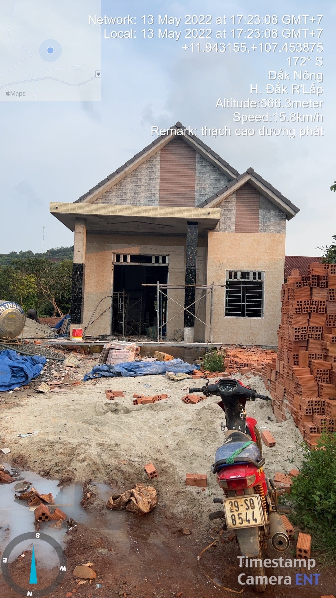 Ảnh dự án