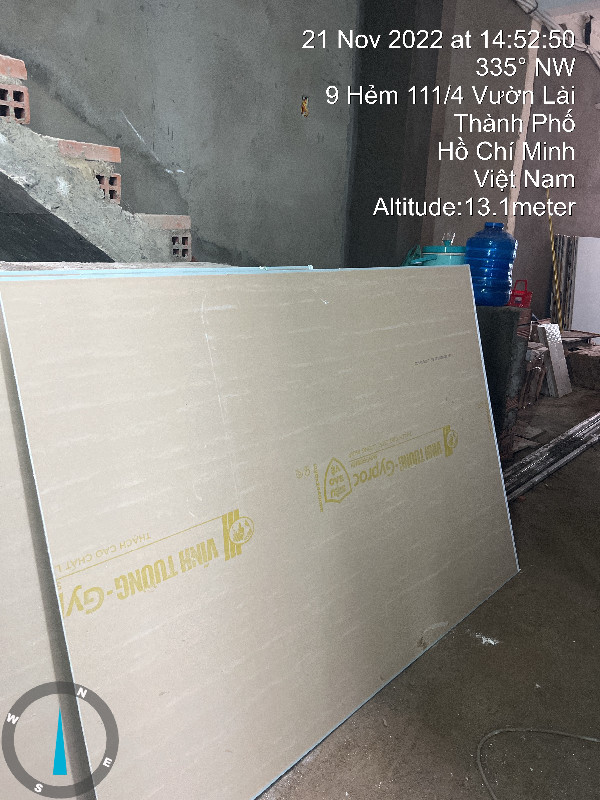 Ảnh dự án