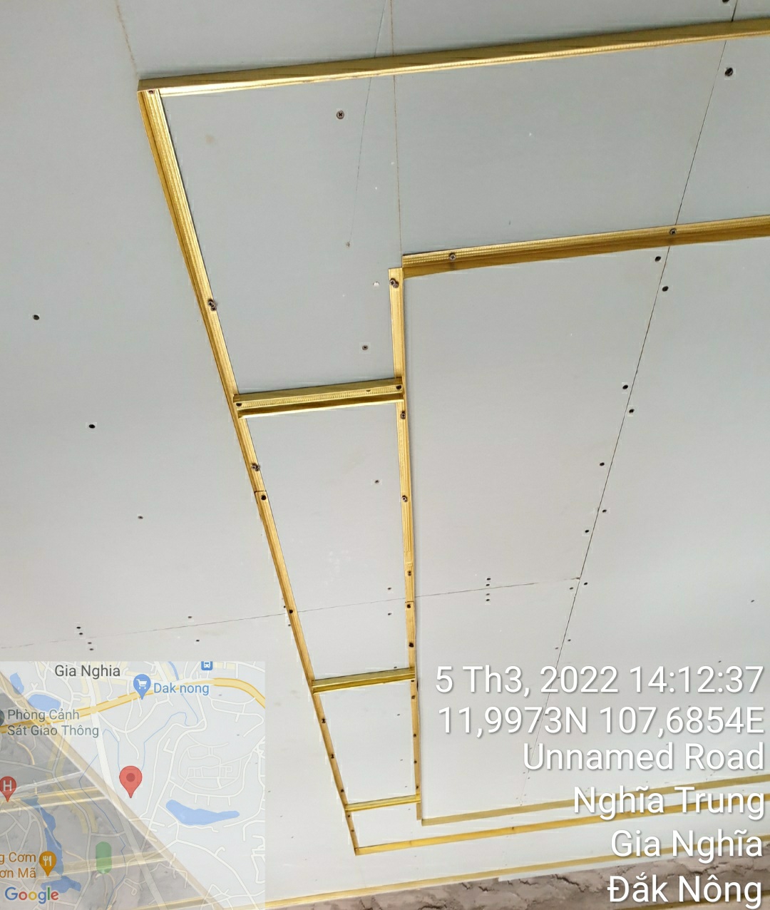 Ảnh dự án