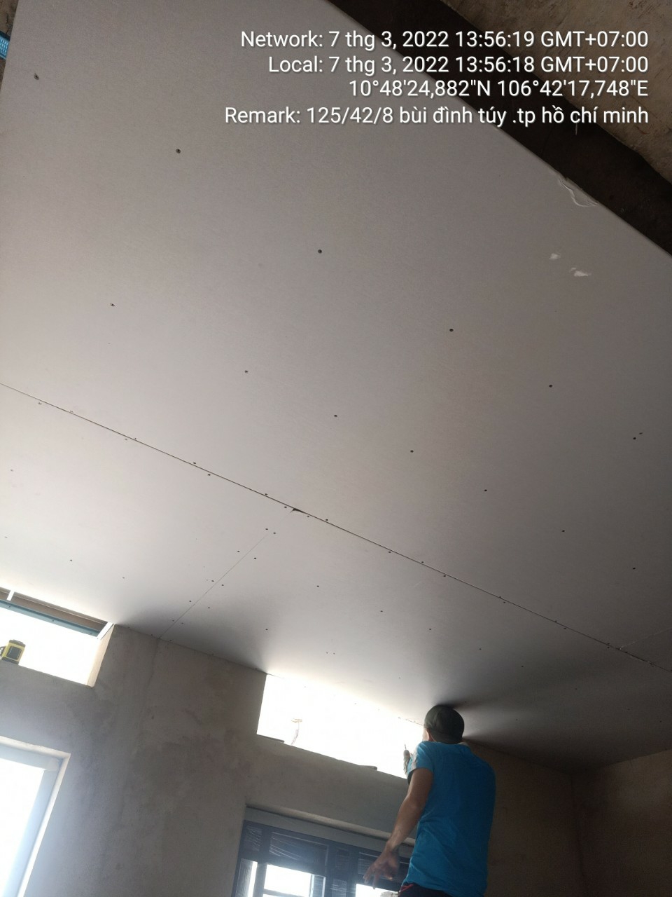 Ảnh dự án