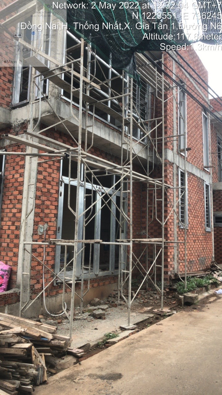Ảnh dự án