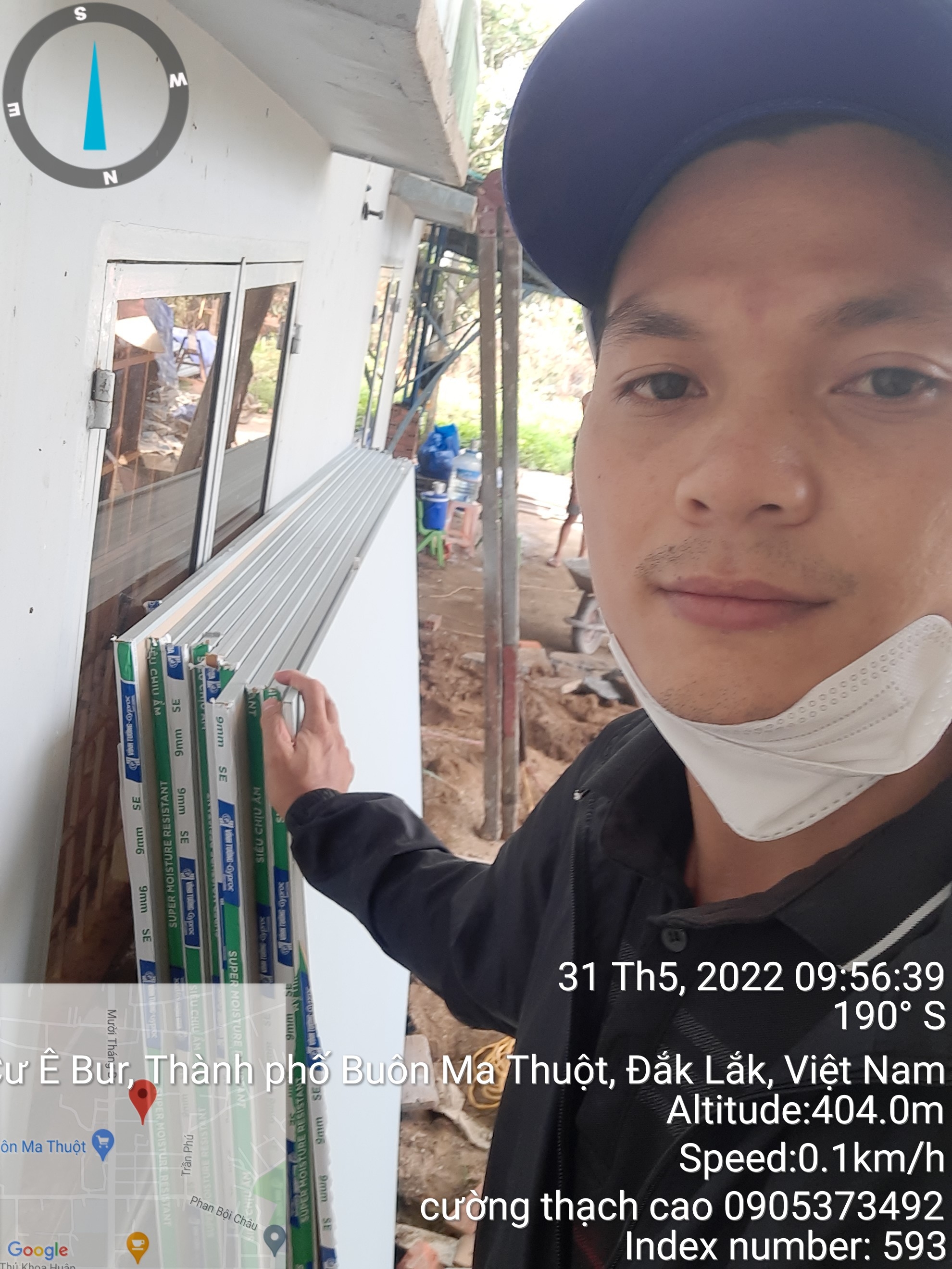 Ảnh dự án