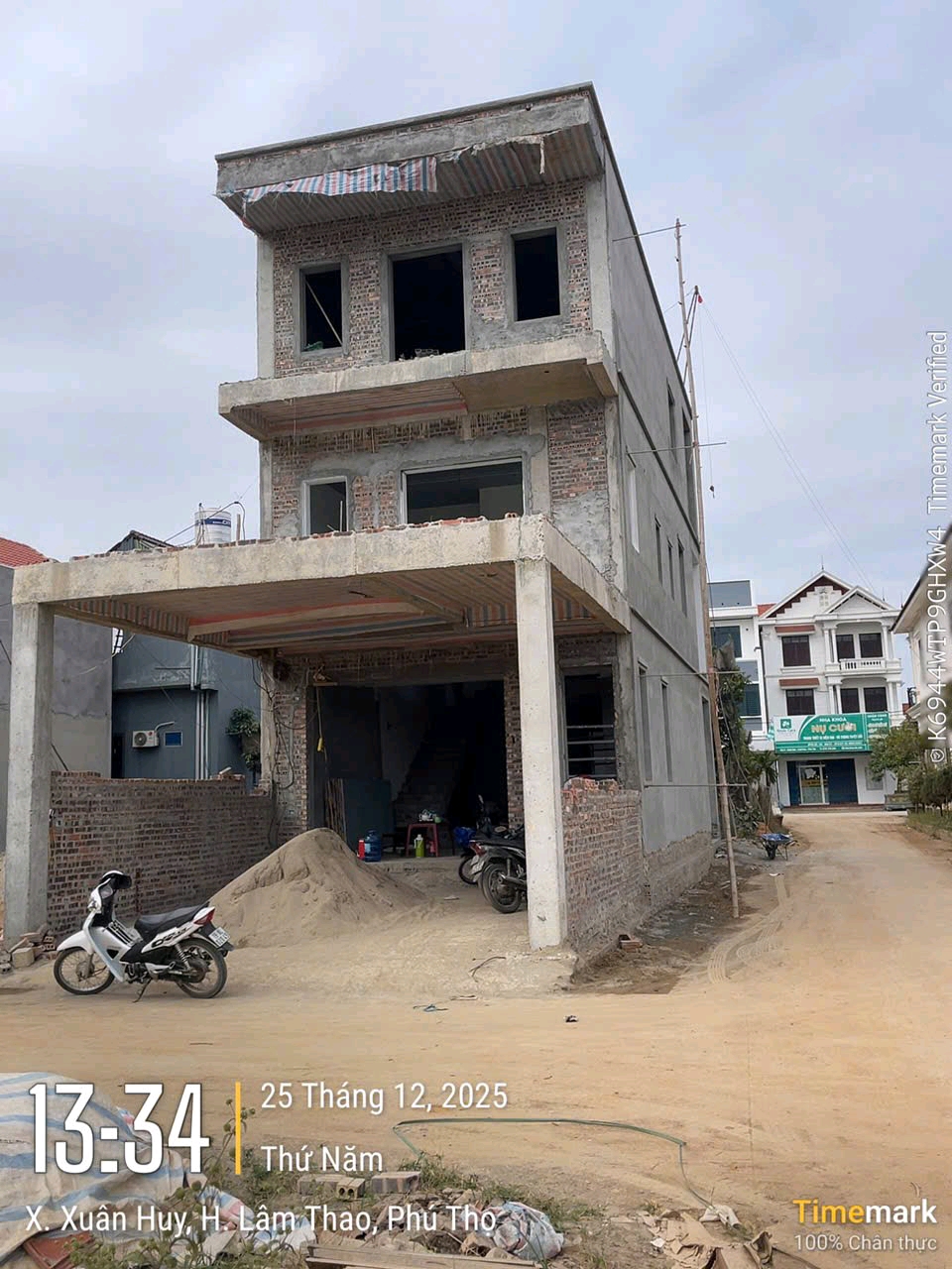 Ảnh dự án