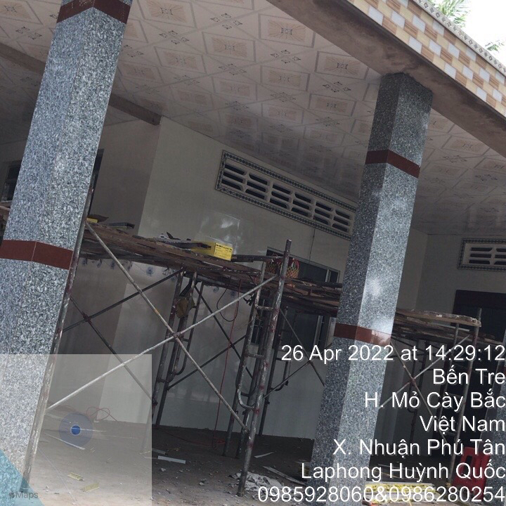 Ảnh dự án