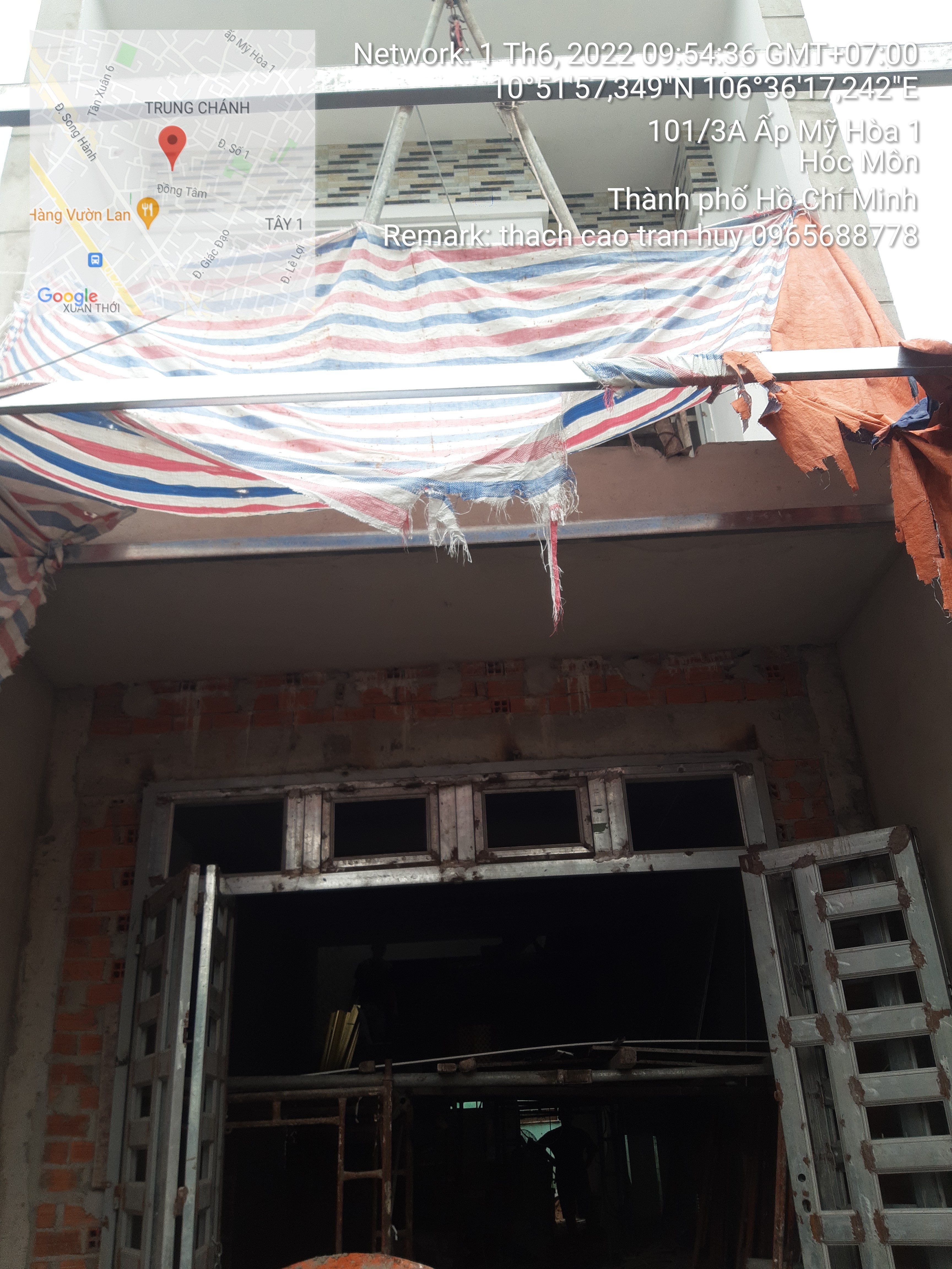 Ảnh dự án