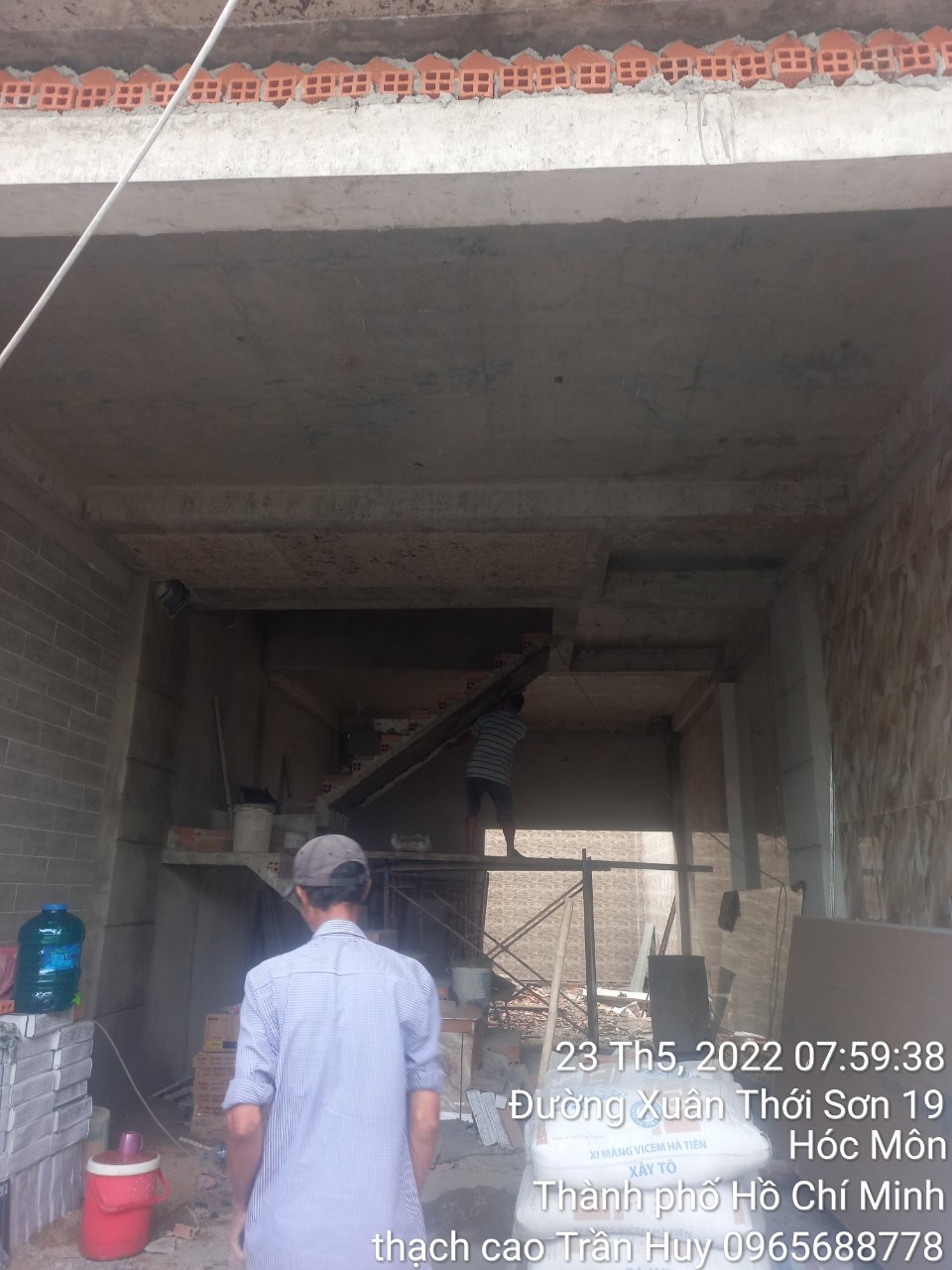 Ảnh dự án