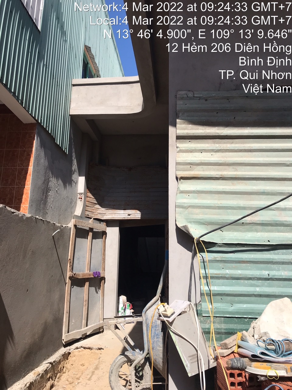 Ảnh dự án