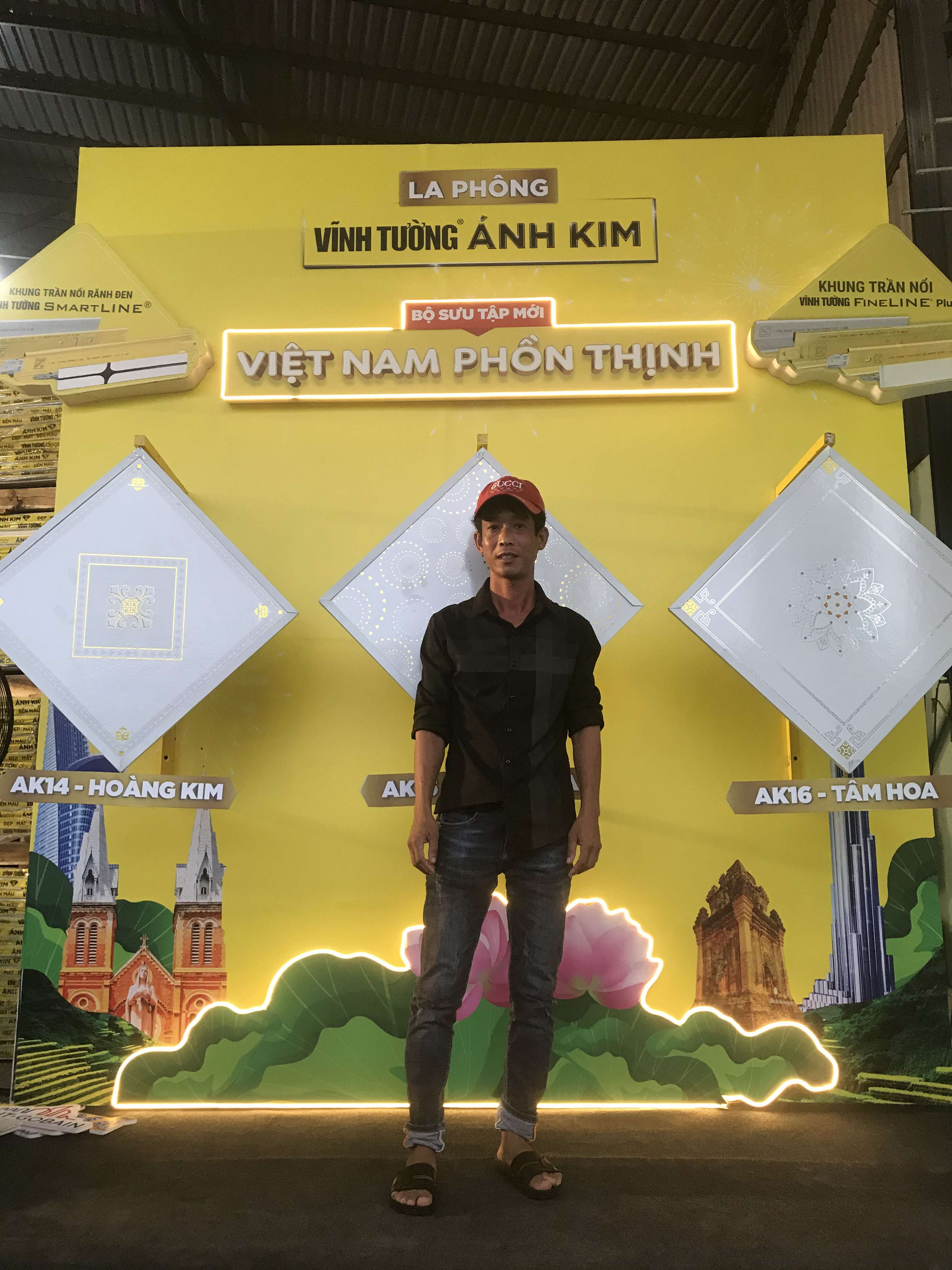 Ảnh dự án
