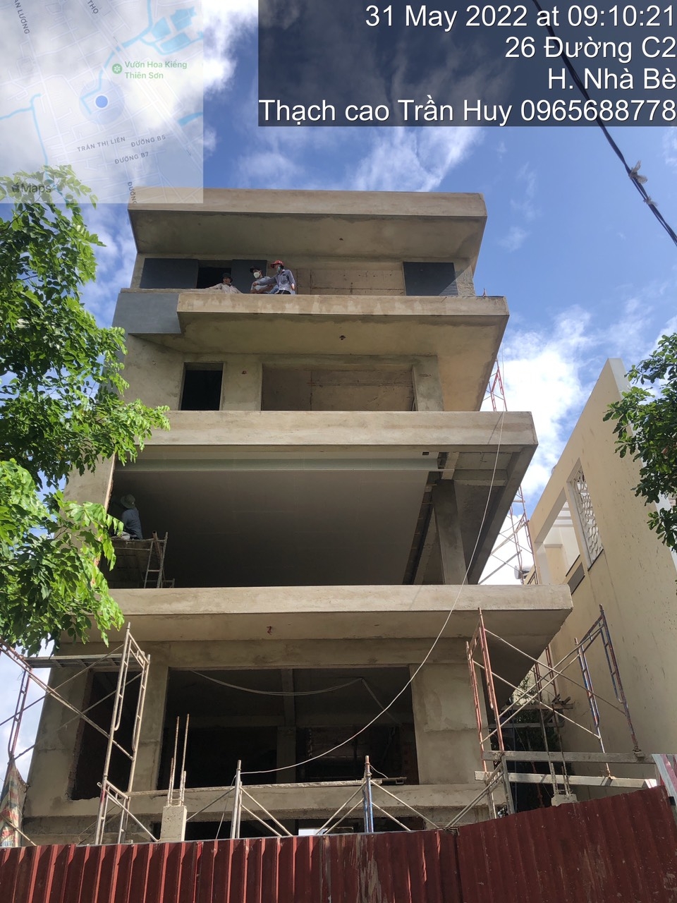 Ảnh dự án