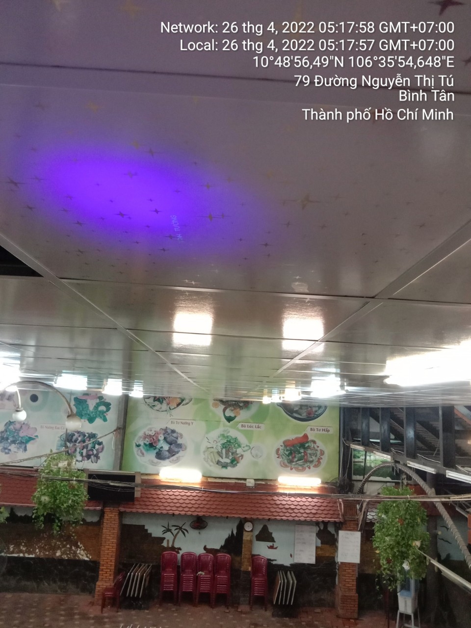 Ảnh dự án