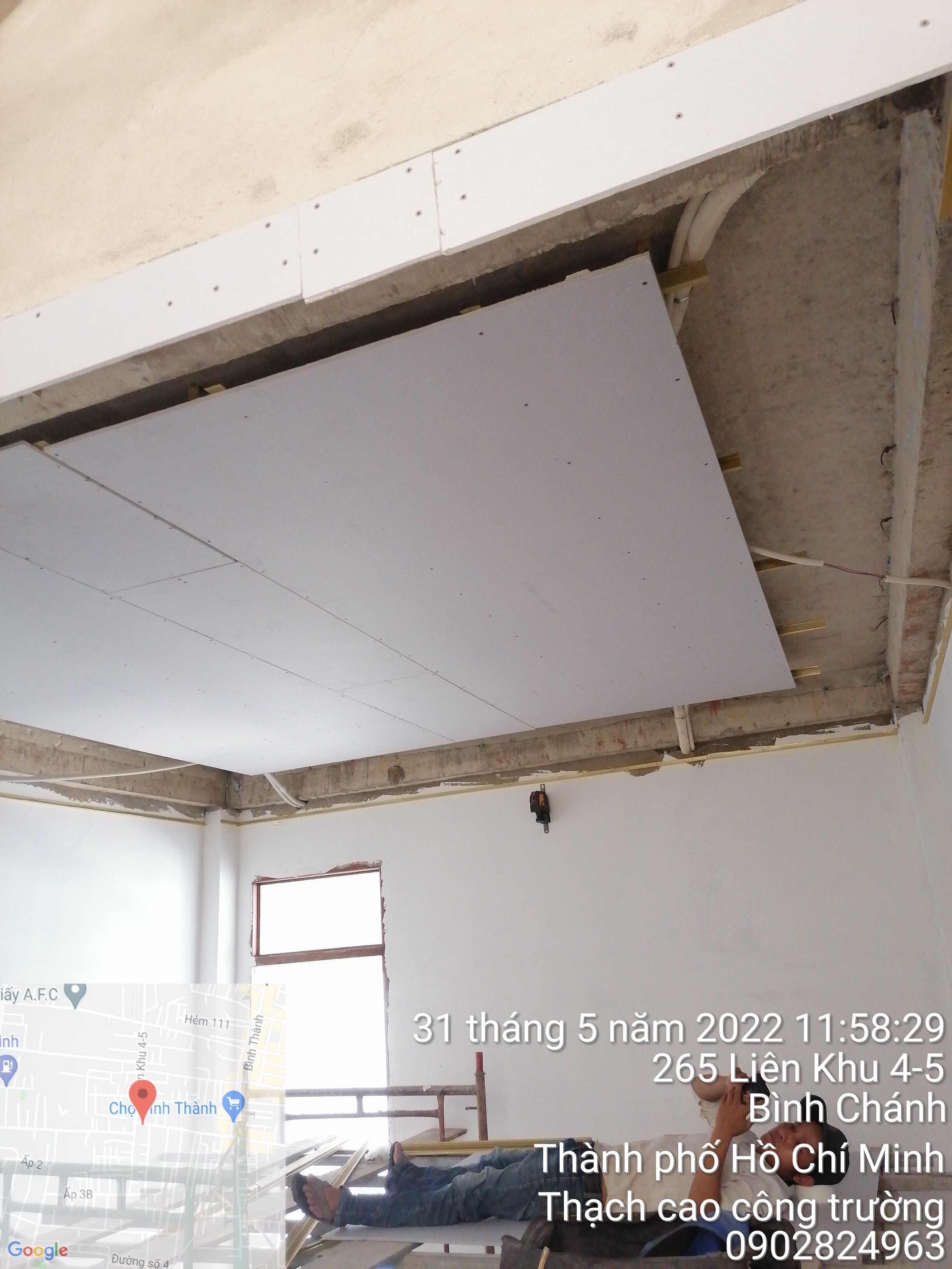 Ảnh dự án