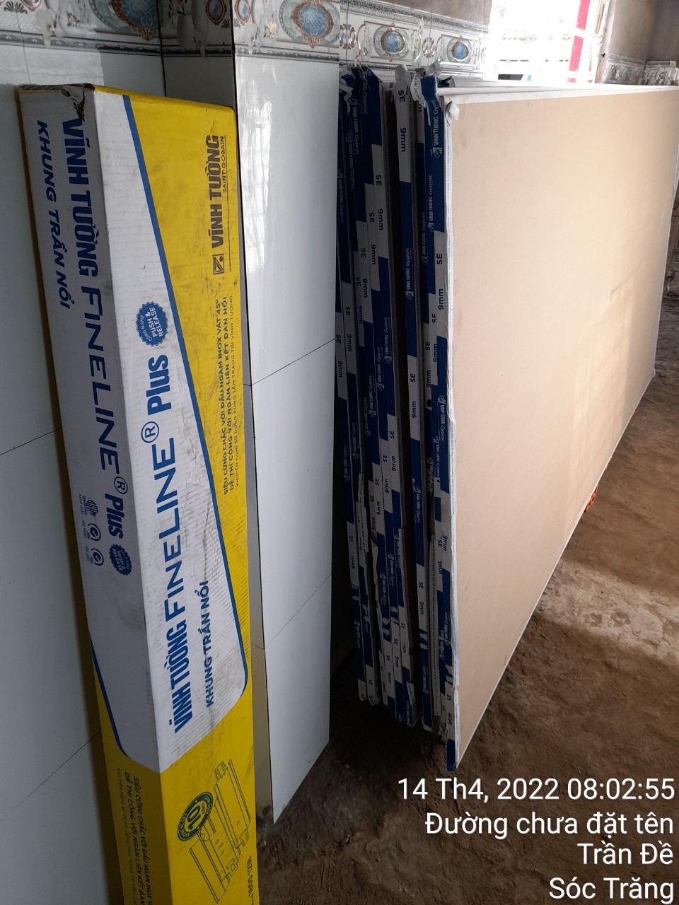 Ảnh dự án