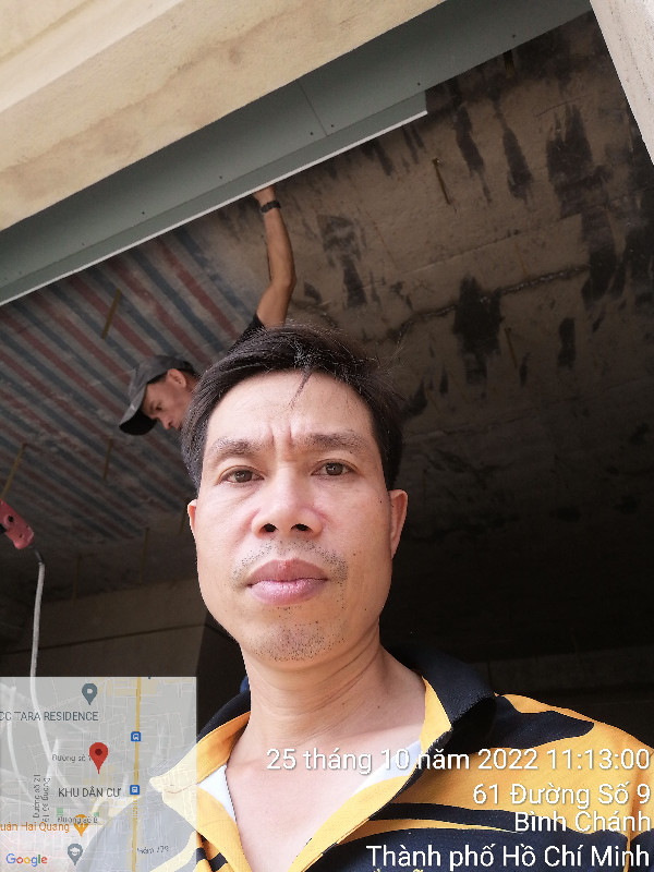 Ảnh dự án