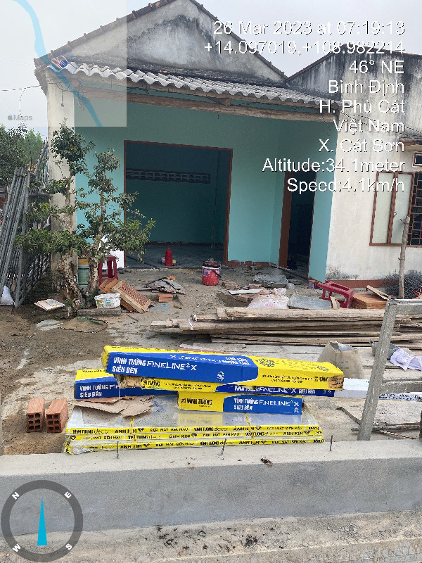 Ảnh dự án