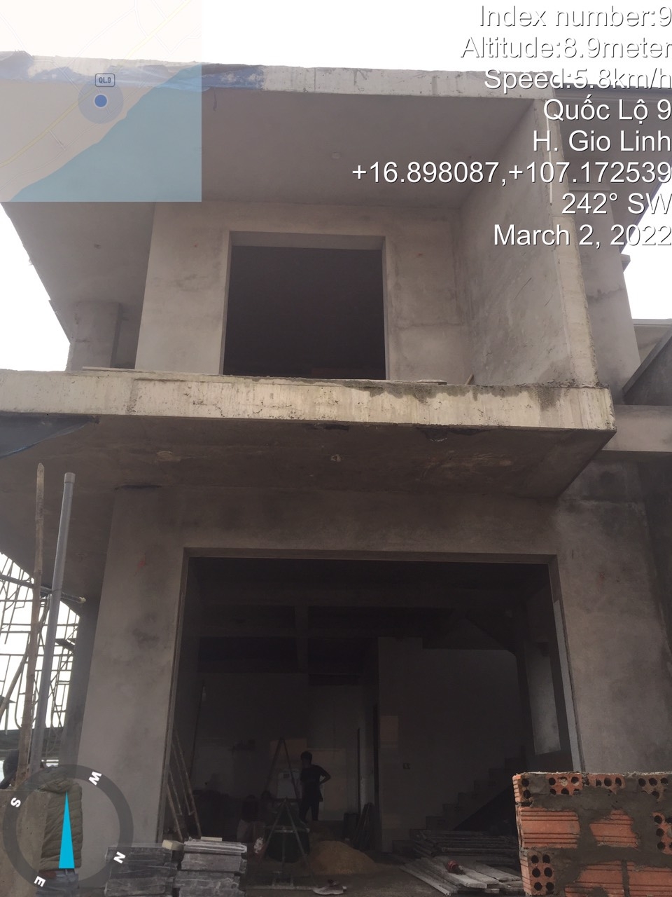 Ảnh dự án