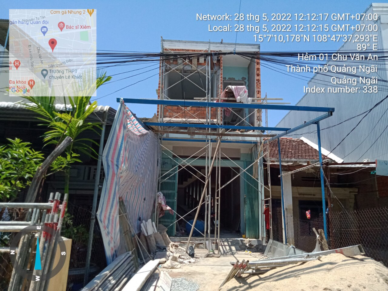 Ảnh dự án