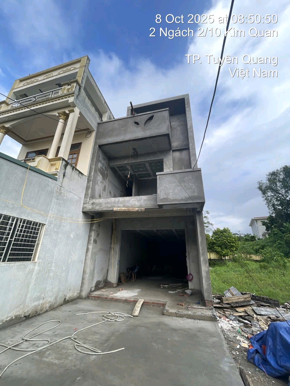 Ảnh dự án