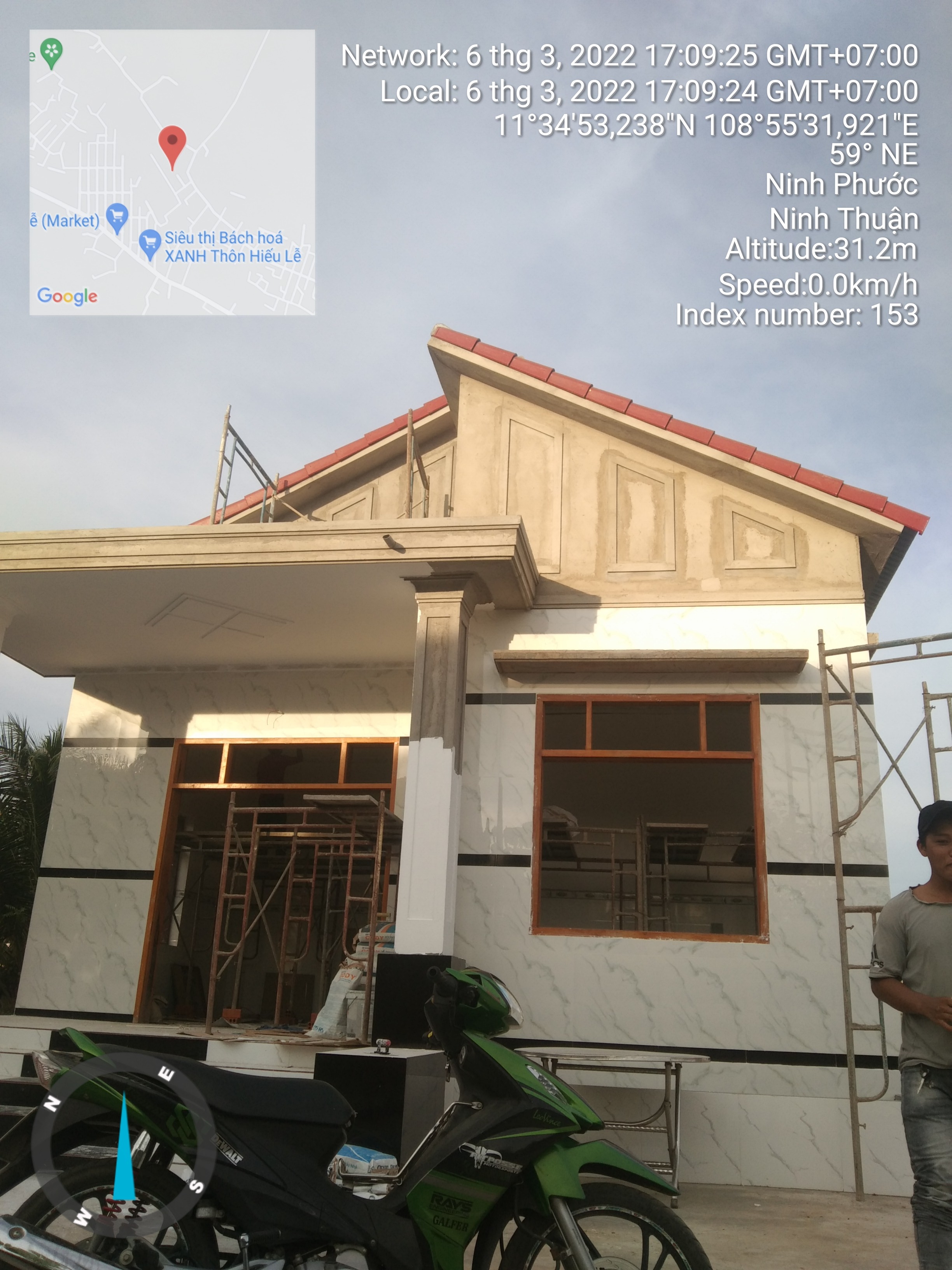 Ảnh dự án