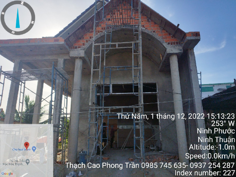 Ảnh dự án