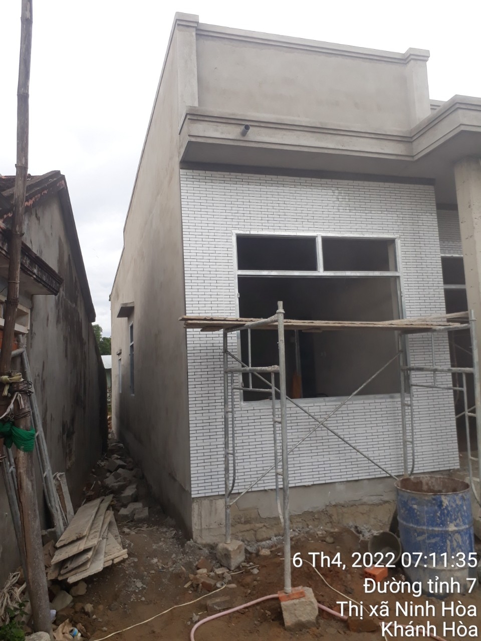 Ảnh dự án