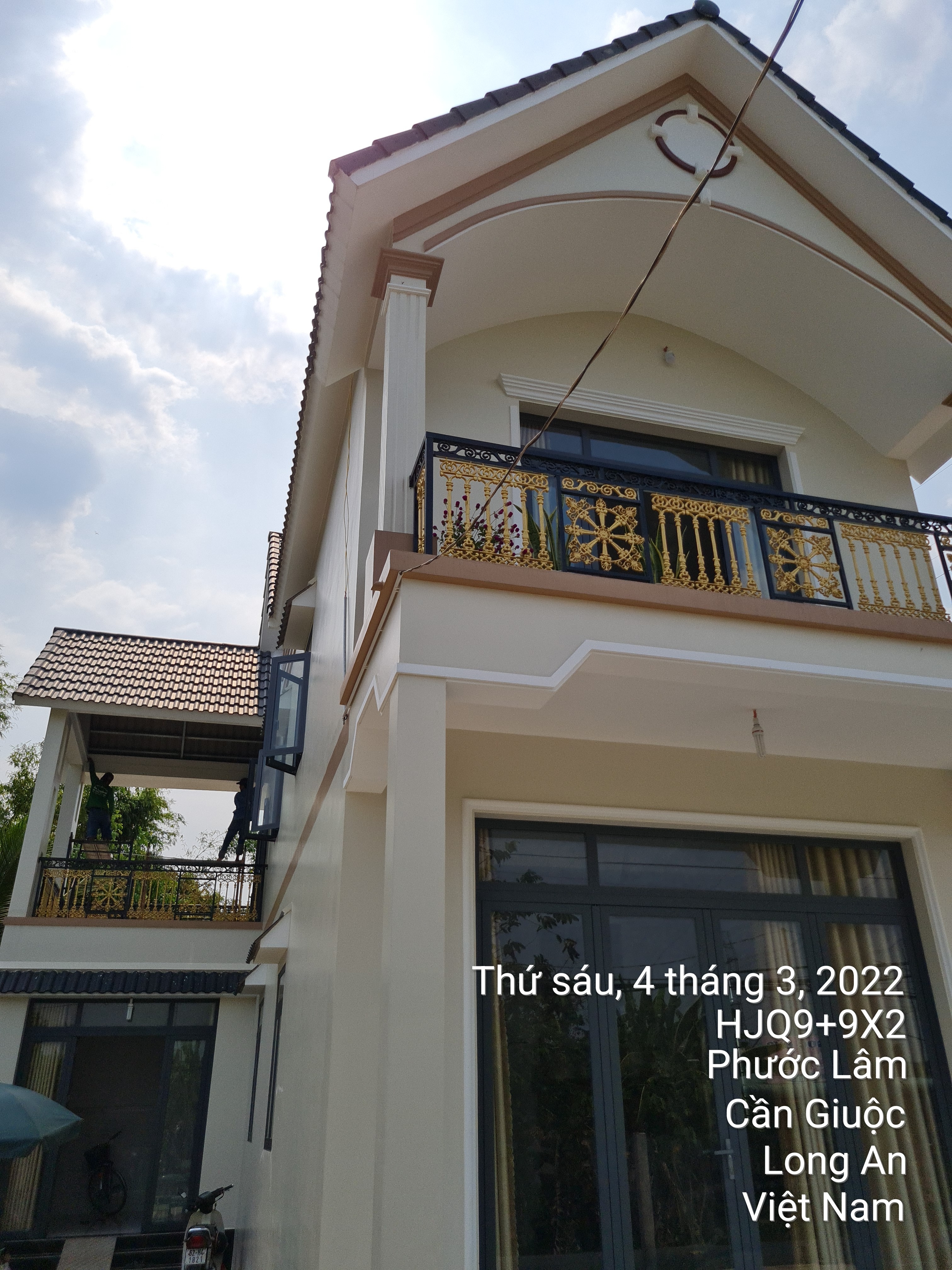 Ảnh dự án