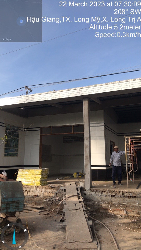 Ảnh dự án