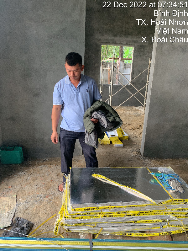 Ảnh dự án