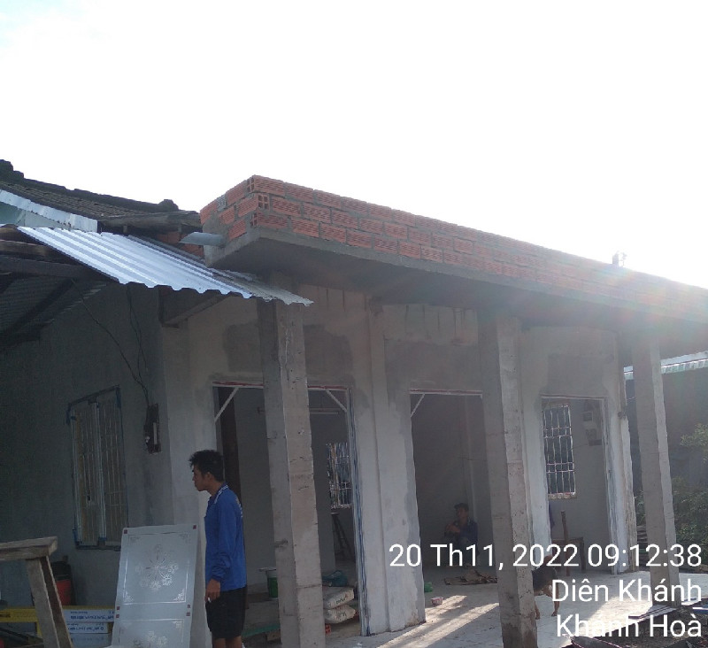 Ảnh dự án