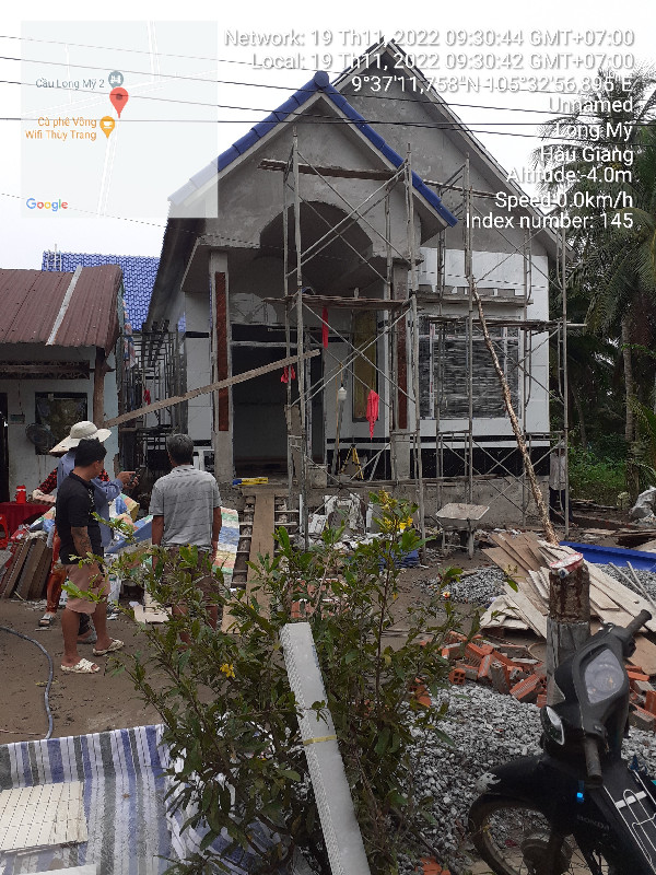 Ảnh dự án