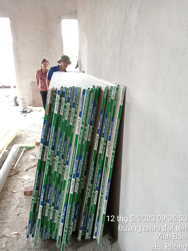 Ảnh dự án