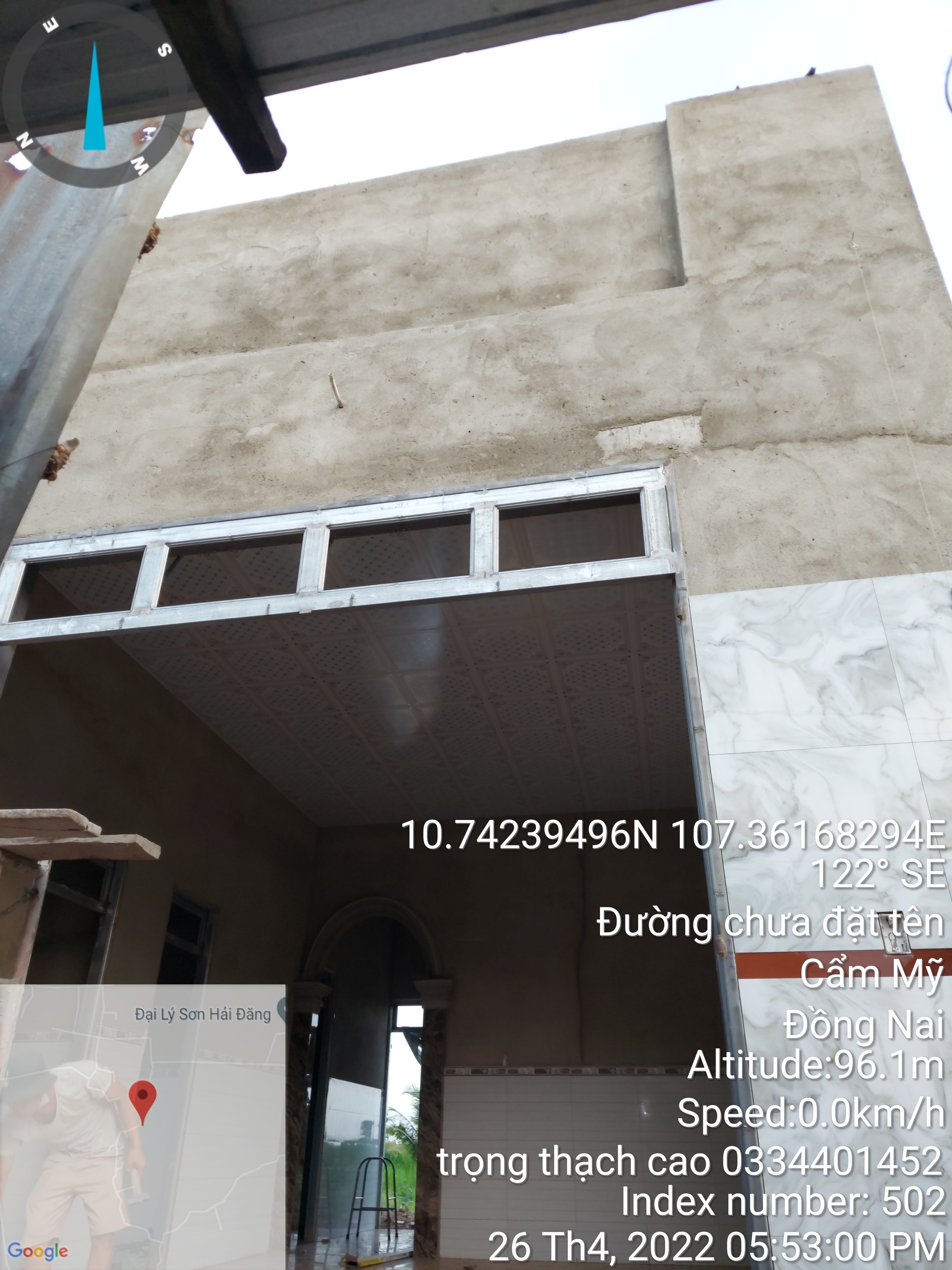 Ảnh dự án