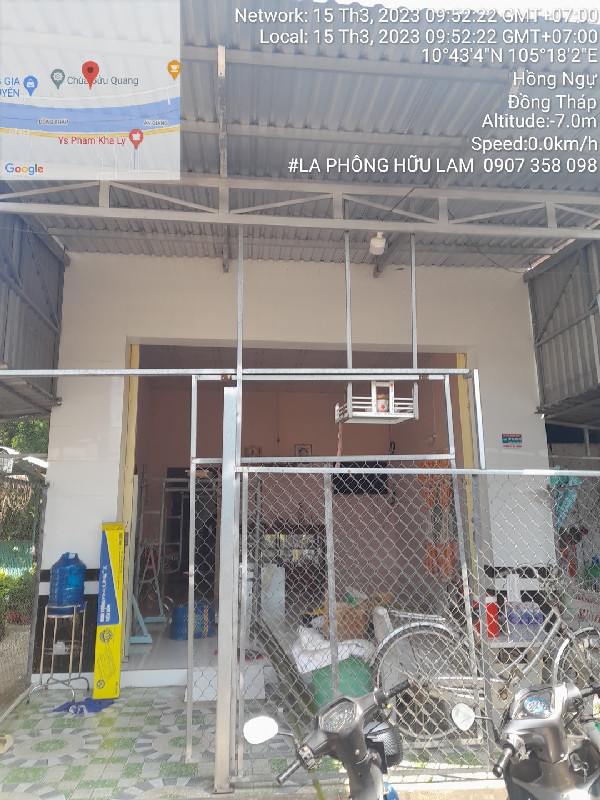 Ảnh dự án