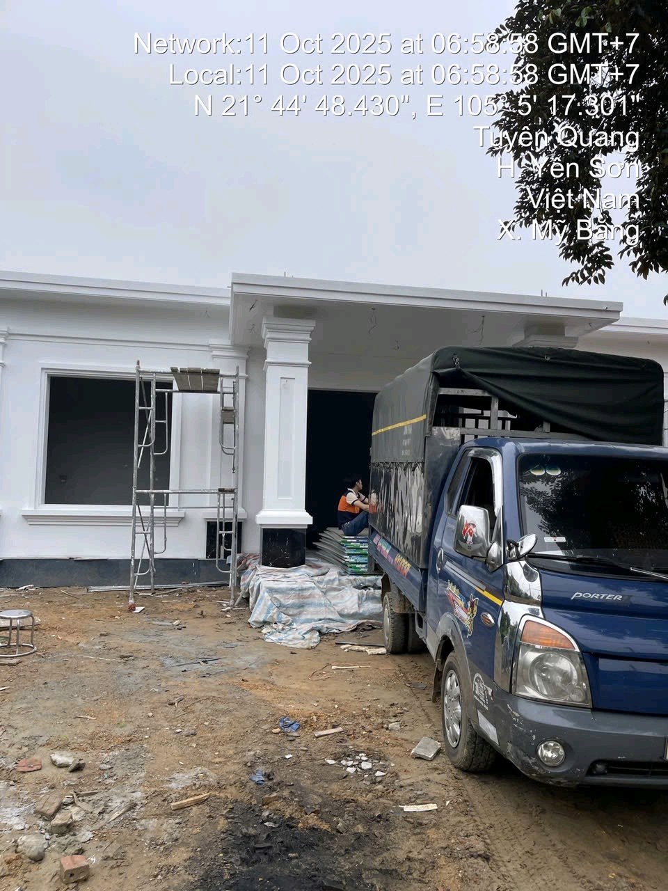 Ảnh dự án