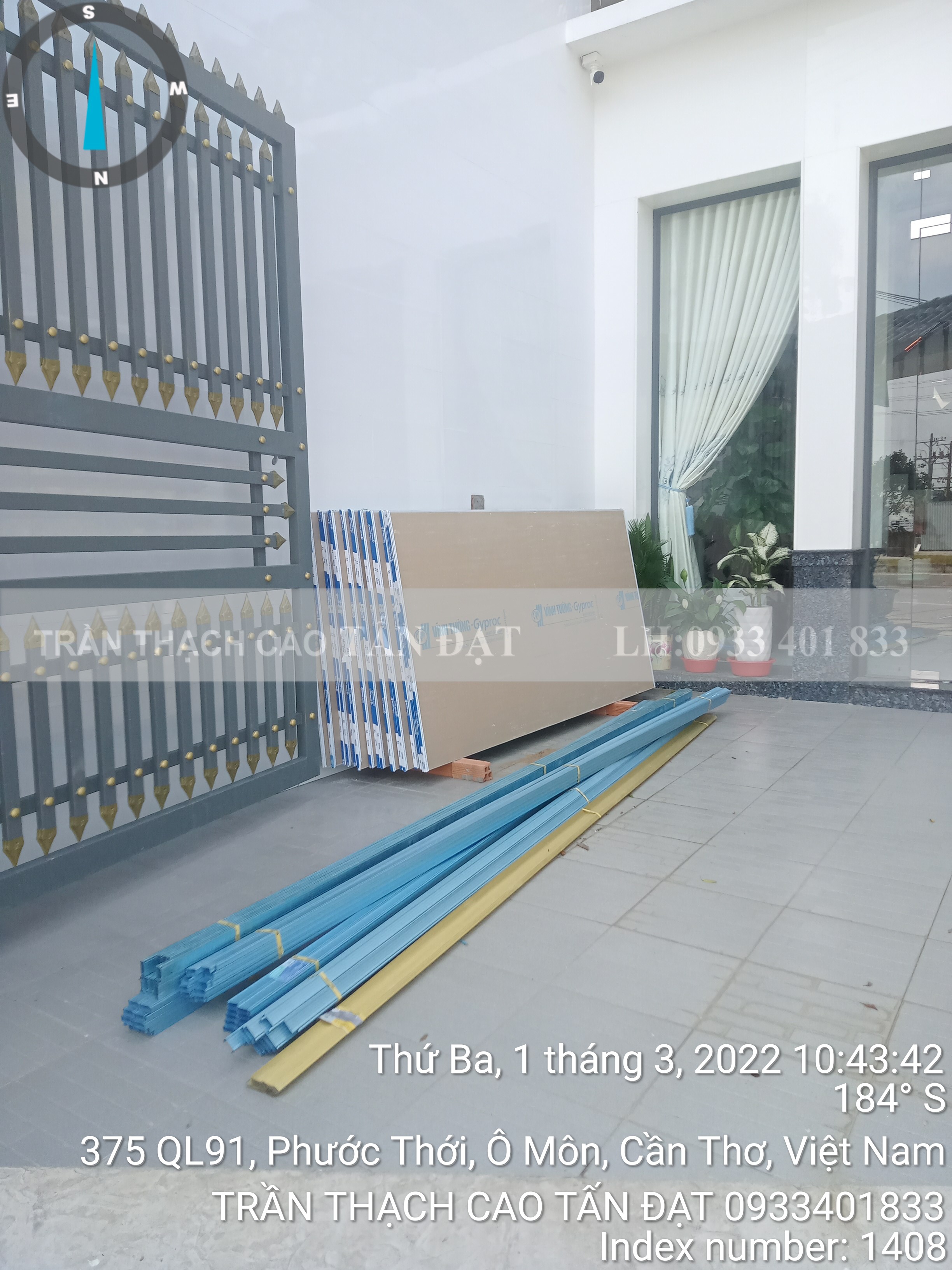 Ảnh dự án