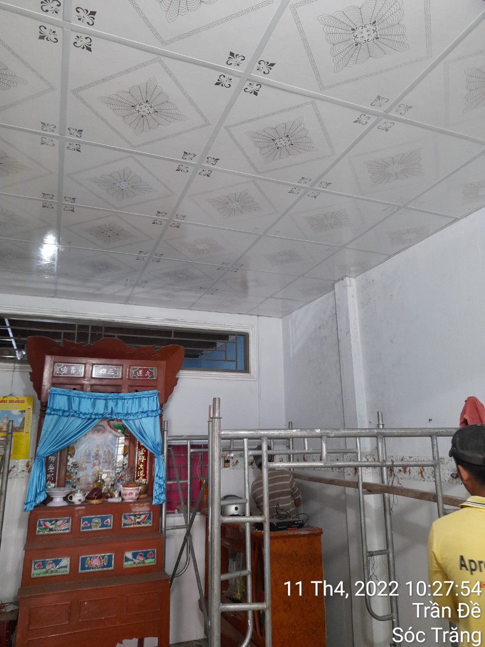 Ảnh dự án