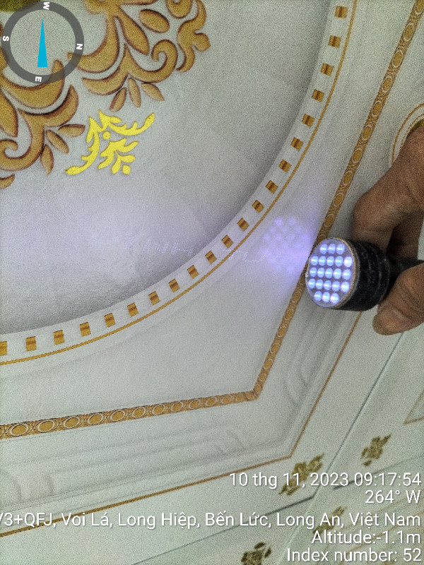 Ảnh dự án