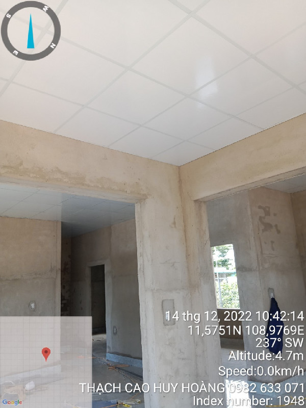 Ảnh dự án