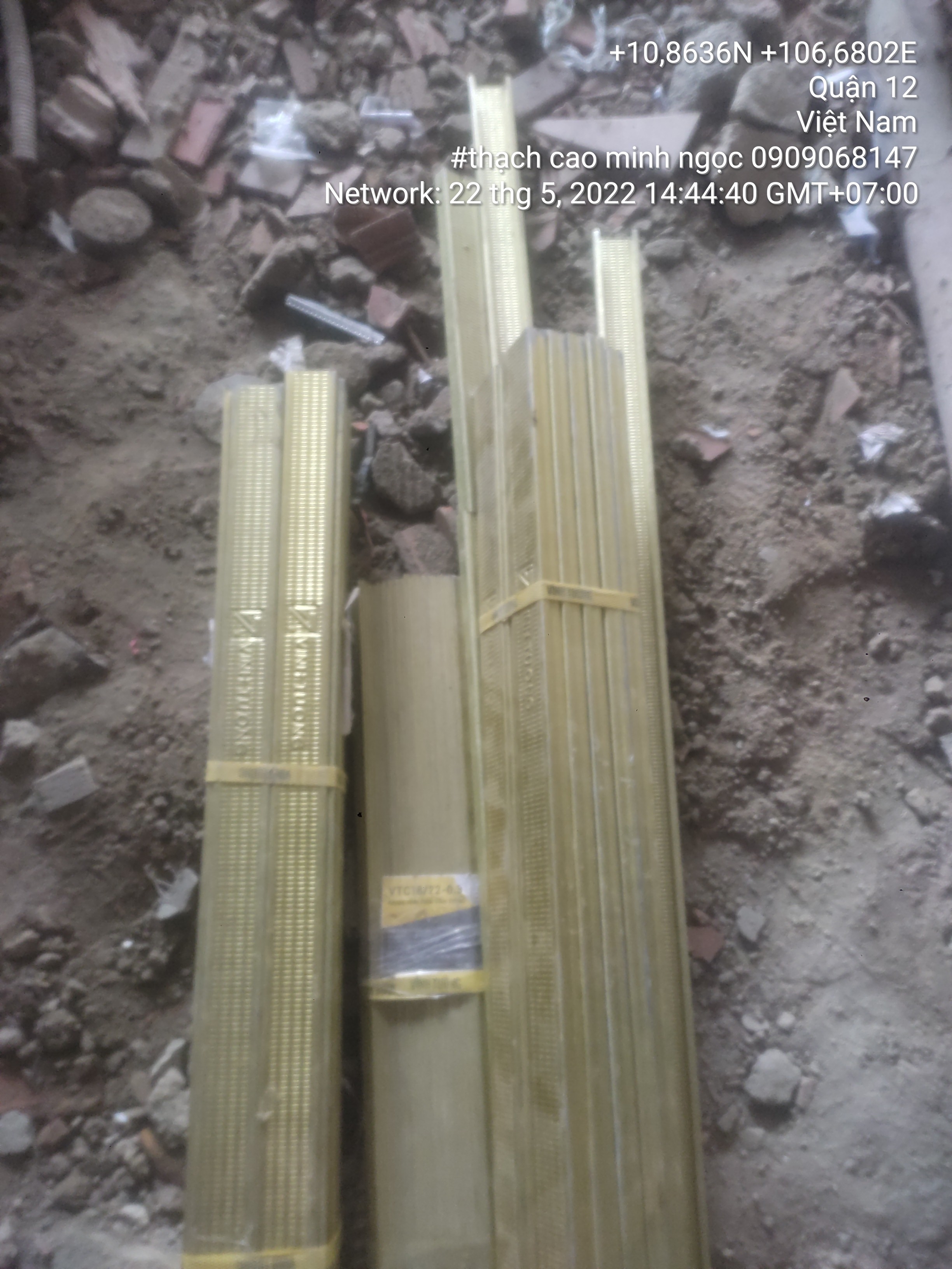 Ảnh dự án