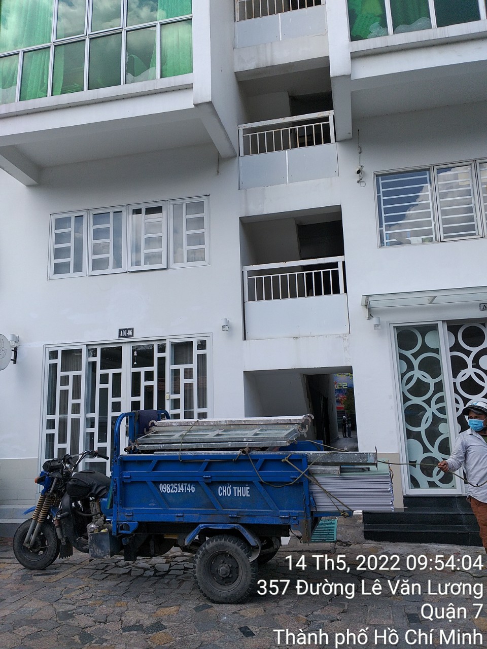 Ảnh dự án
