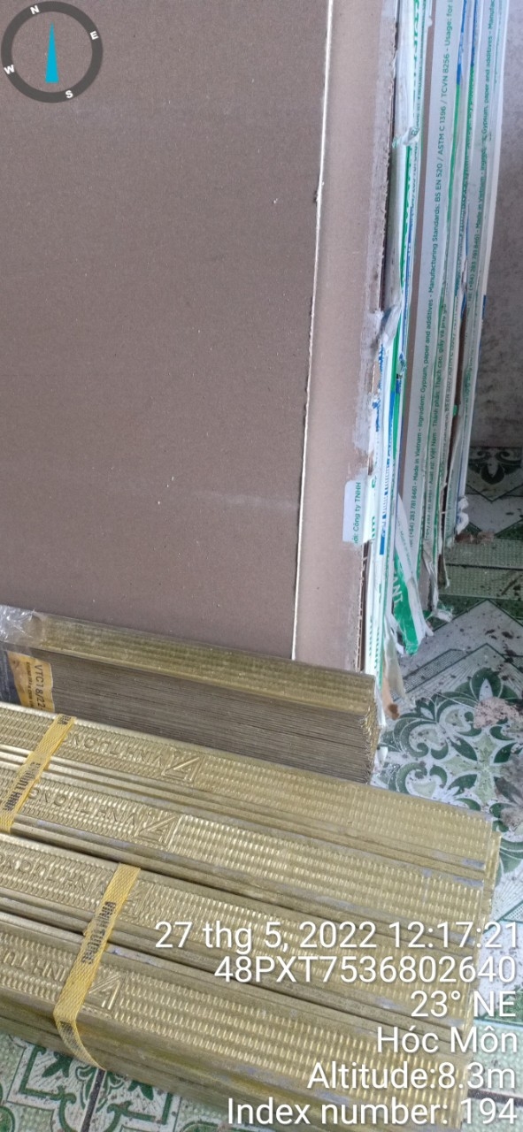 Ảnh dự án